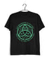 5 TV Series Dark SIC MUNDUS CREATUS EST Custom Printed Graphic Design T-Shirt for Women
